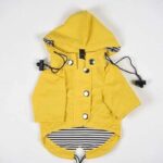 frenchie space shop rain rover frenchie coat