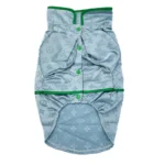 frenchie space shop satintouch french bulldog pajamas