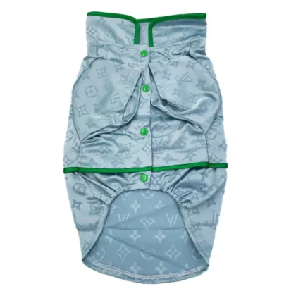 frenchie space shop satintouch french bulldog pajamas