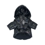 frenchie space shop shinypink french bulldog jacket