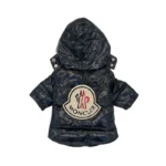 frenchie space shop shinypink french bulldog jacket