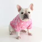 frenchie space shop spring french bulldog tshirt