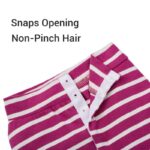 frenchie space shop striped french bulldog pajamas