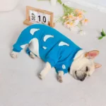 frenchie space shop sweetdreams french bulldog pajamas