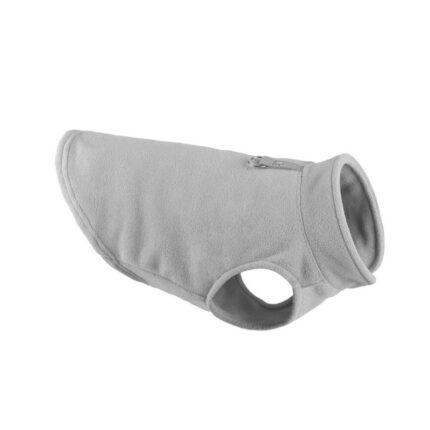 frenchie space shop winter fleece frenchie vest