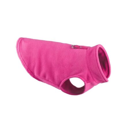 frenchie space shop winter fleece frenchie vest