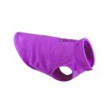frenchie space shop winter fleece frenchie vest
