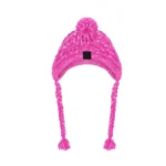 frenchie space shop winter french bulldog beanie