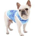 frenchie space french bulldog summer vest