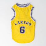 frenchie space shop basketball french bulldog vest