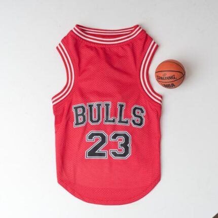 frenchie space shop basketball french bulldog vest