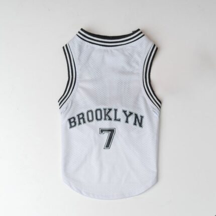 frenchie space shop basketball french bulldog vest