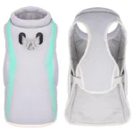 frenchie space shop iceshield french bulldog vest