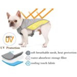 frenchie space shop summer safety frenchie vest