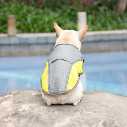frenchie space shop summer safety frenchie vest