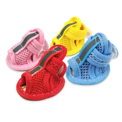 frenchie space shop french bulldog mesh sandals