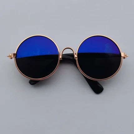 frenchie space shop french bulldog retro sunglasses