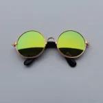 frenchie space shop french bulldog retro sunglasses