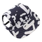 frenchie space shop french bulldog summer cap