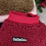 frenchie space shop cozy cloud frenchie jacket