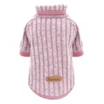 frenchie space shop french bulldog ribbed sweater