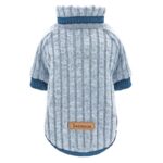 frenchie space shop french bulldog ribbed sweater