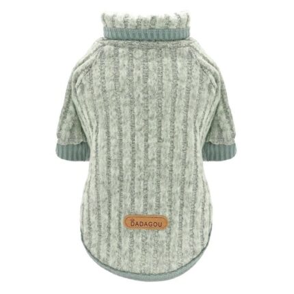 frenchie space shop french bulldog ribbed sweater