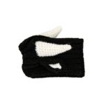 cow french bulldog hat