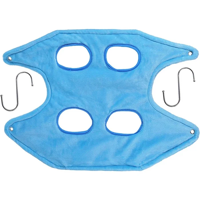french bulldog grooming hammock