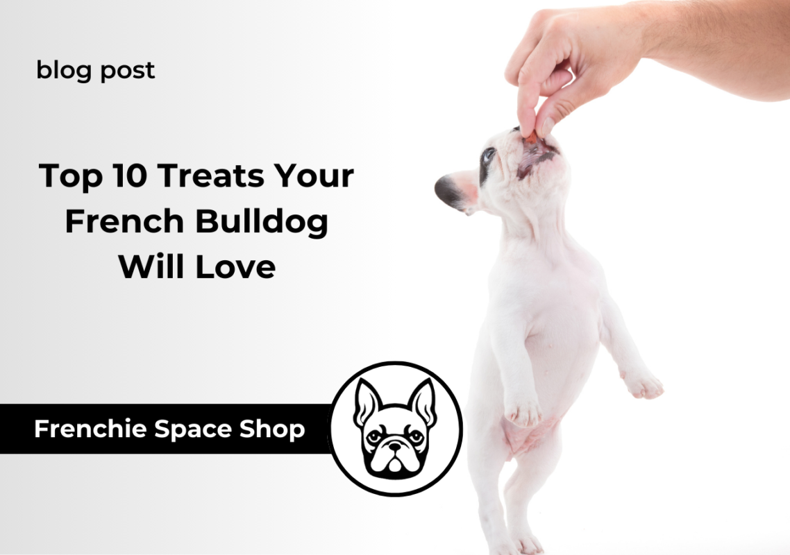 treats for french bulldogs