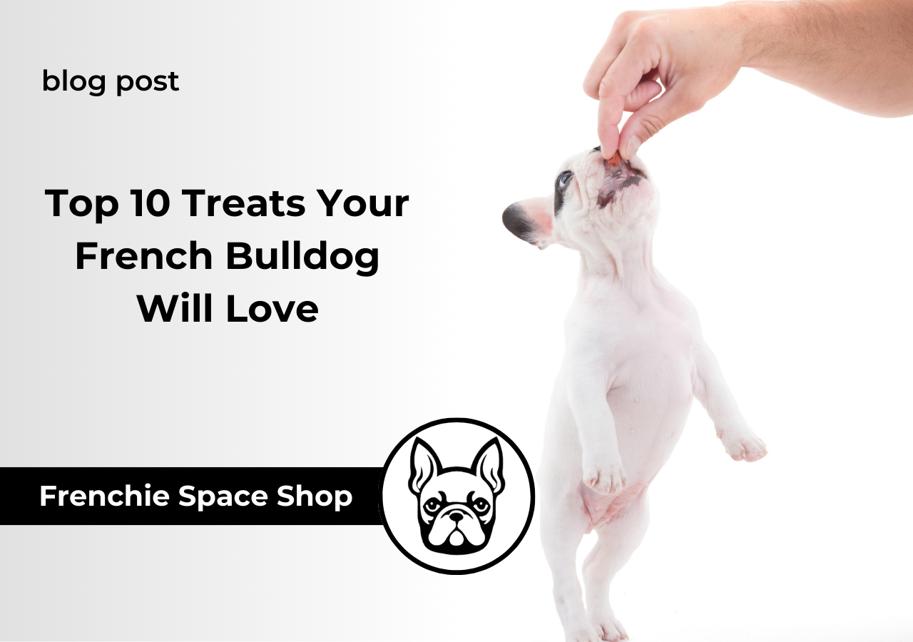 treats for french bulldogs