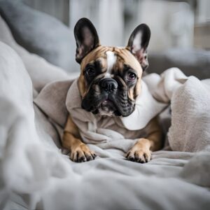 french bulldog kennel cough frenchie space