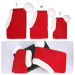 french bulldog christmas snood
