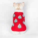 french bulldog holiday sweater