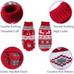 french bulldog christmas sweater