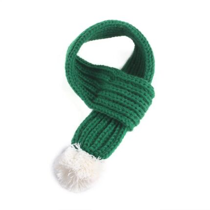 frenchie space shop french bulldog winter scarf