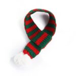 frenchie space shop french bulldog winter scarf