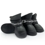 soft rubber frenchie shoes