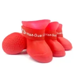 soft rubber frenchie shoes