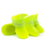 soft rubber frenchie shoes