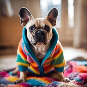 french bulldog hoodies frenchie space