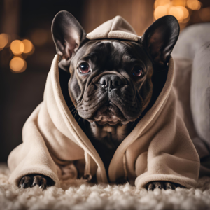 french bulldog hoodies frenchie space