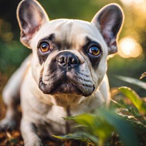 french bulldog nasal surgery frenchie space