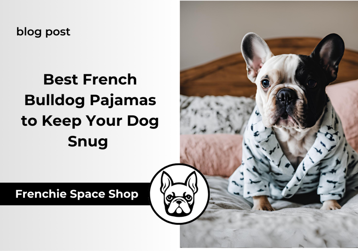 french bulldog pajamas frenchie space