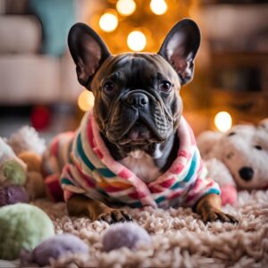 french bulldog pajamas frenchie space