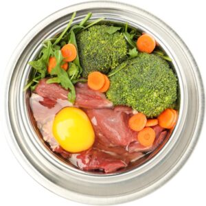 french bulldog raw diet frenchie space
