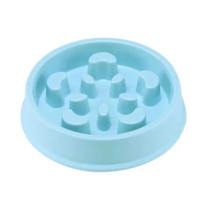 anti-gulping french bulldog bowl