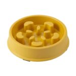anti-gulping french bulldog bowl