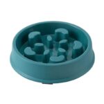 anti-gulping french bulldog bowl