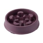 anti-gulping french bulldog bowl